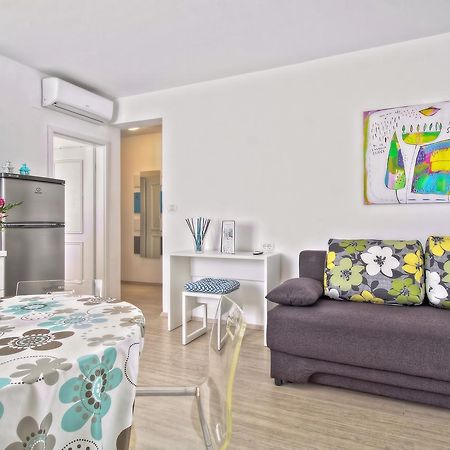 Apartments Punta By Sea Umag Dış mekan fotoğraf