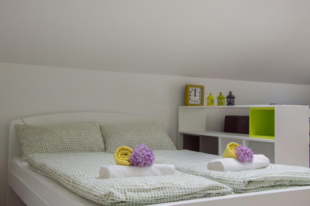 Apartments Punta By Sea Umag Dış mekan fotoğraf