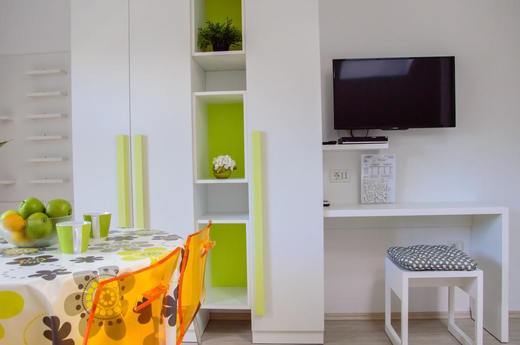 Apartments Punta By Sea Umag Dış mekan fotoğraf