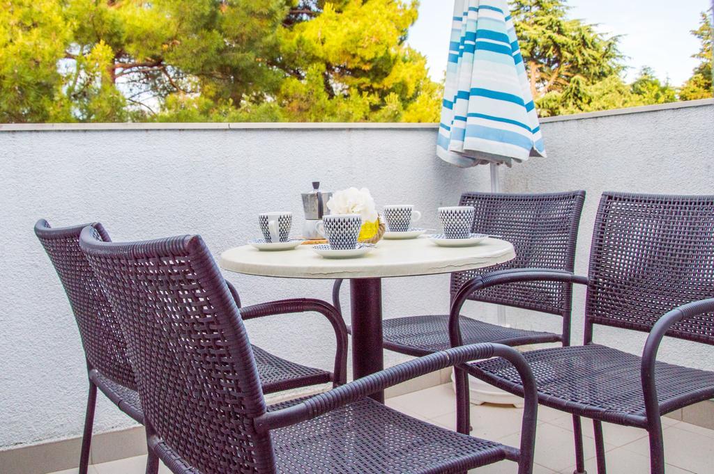 Apartments Punta By Sea Umag Dış mekan fotoğraf