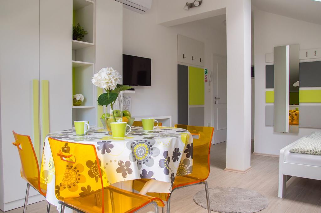 Apartments Punta By Sea Umag Dış mekan fotoğraf
