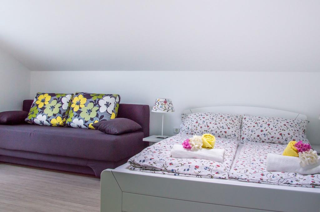 Apartments Punta By Sea Umag Dış mekan fotoğraf