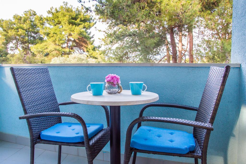 Apartments Punta By Sea Umag Dış mekan fotoğraf
