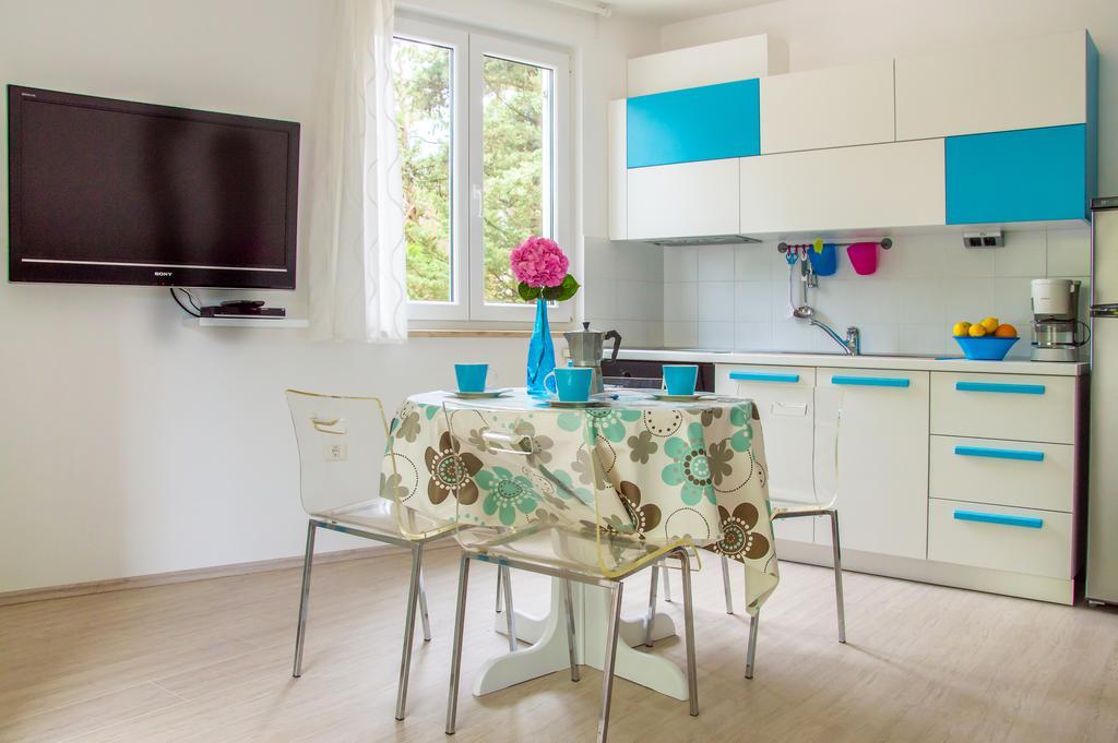 Apartments Punta By Sea Umag Dış mekan fotoğraf