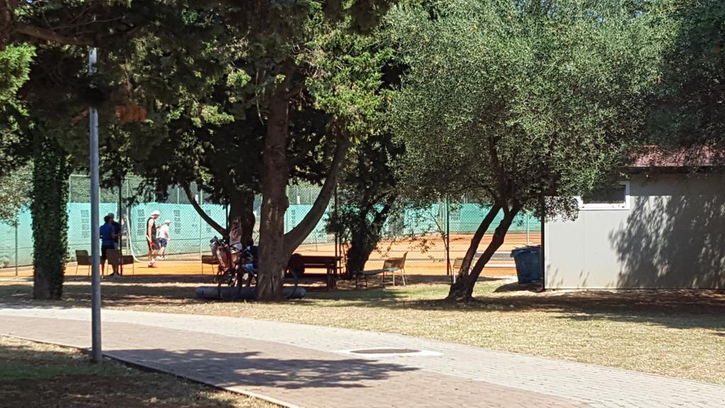 Apartments Punta By Sea Umag Dış mekan fotoğraf