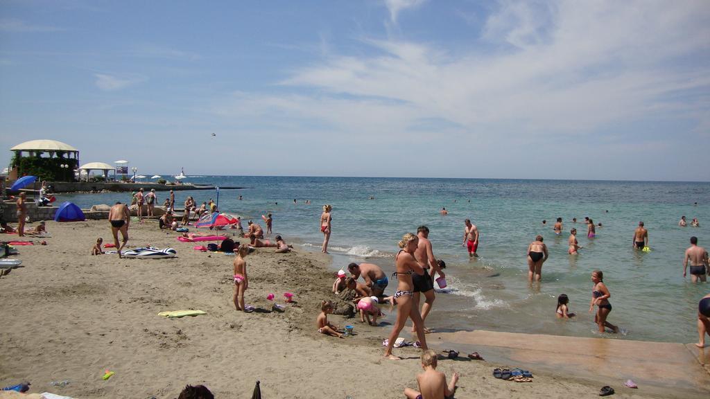 Apartments Punta By Sea Umag Dış mekan fotoğraf