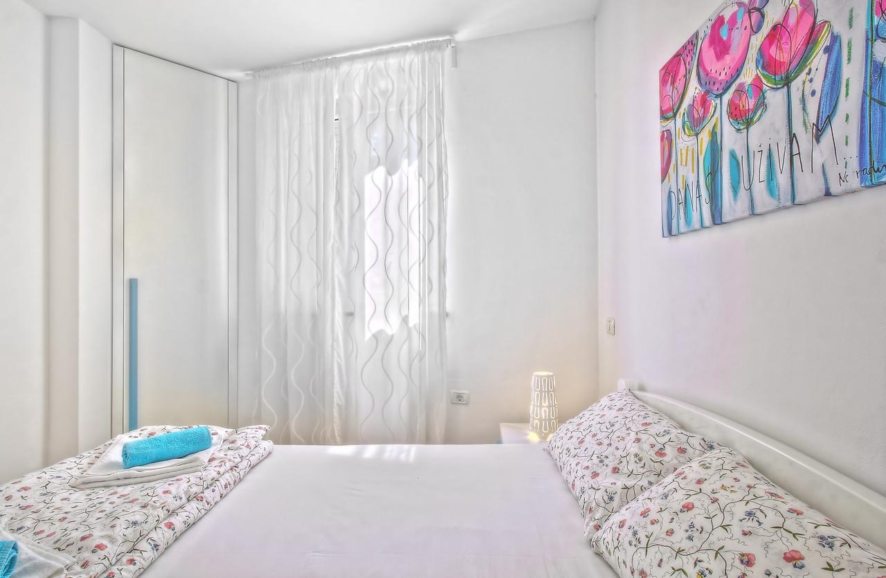 Apartments Punta By Sea Umag Dış mekan fotoğraf