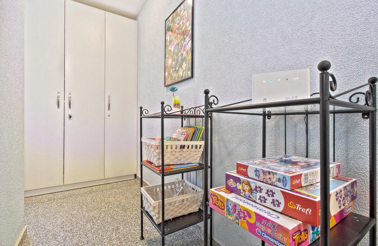 Apartments Punta By Sea Umag Dış mekan fotoğraf