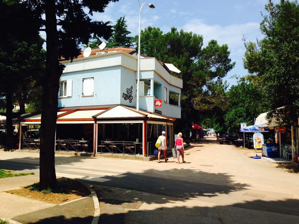 Apartments Punta By Sea Umag Dış mekan fotoğraf